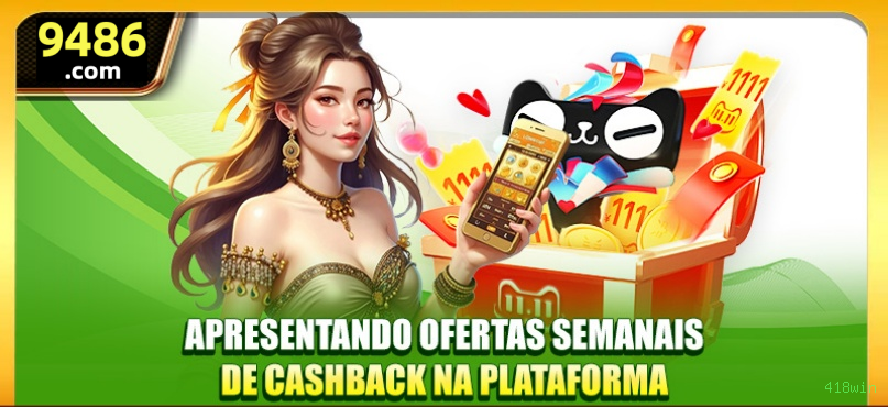 Apostas Esportivas 418win