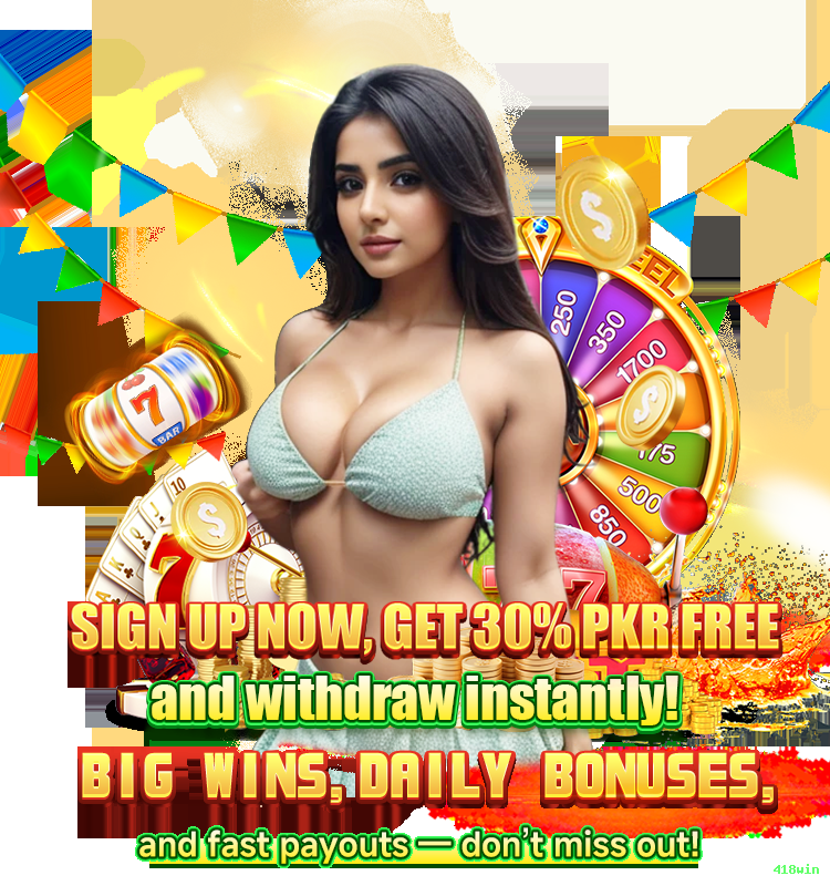 Wild West Gold Slot 418win